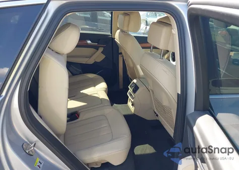 2021 Audi Q5 Premium 45 Tfsi Quattro S Tronic z USA, uszkodzony, nr VIN WA1AAAFYXM2005375